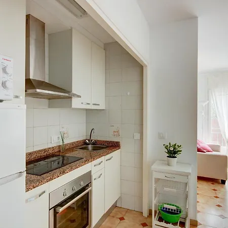 Apartament Sevilla 1 1b - Immo Barneda Roses