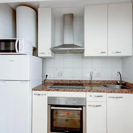 Apartament Sevilla 1 1b - Immo Barneda Roses