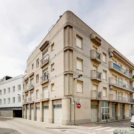 公寓 Sevilla 1 1b - Immo Barneda 罗萨斯