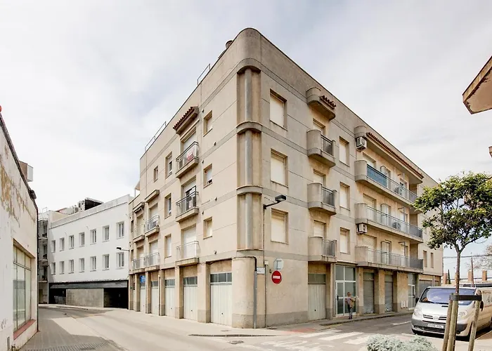 公寓 Sevilla 1 1b - Immo Barneda 罗萨斯