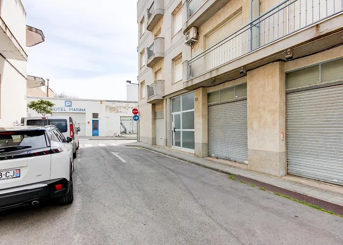 公寓 Sevilla 1 1b - Immo Barneda *
