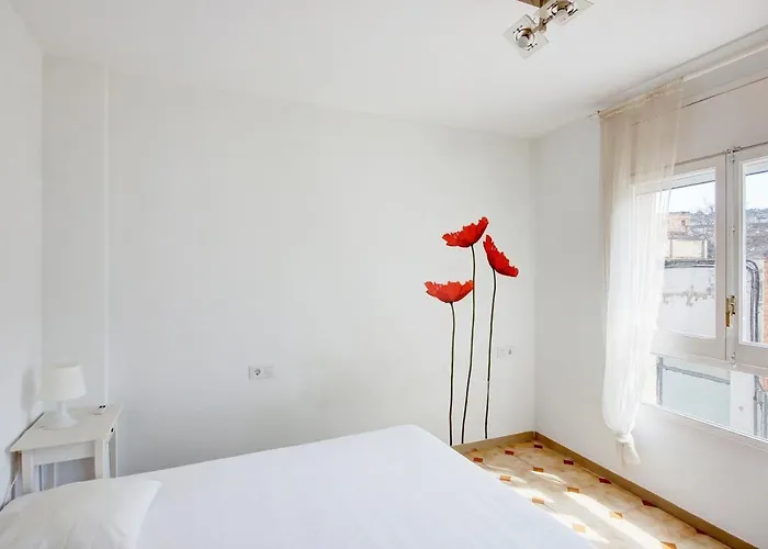 Sevilla 1 1b - Immo Barneda 公寓 *